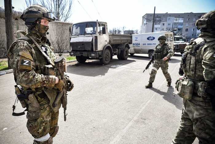 Росіяни зайшли в Максимівку на Донеччині, — військовий