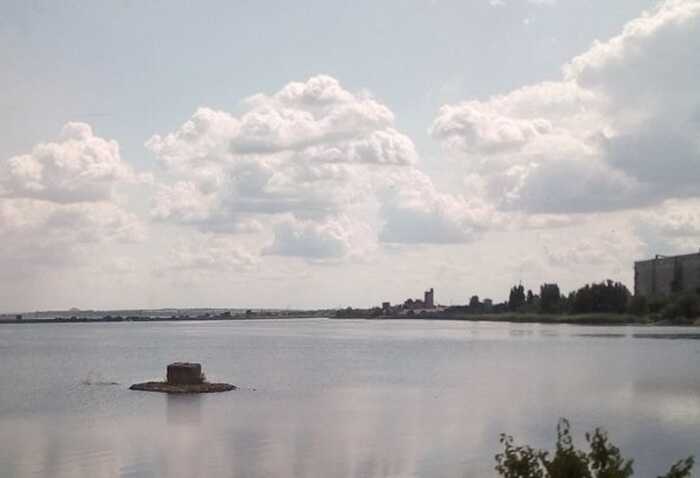 Окупанти дійсно пошкодили дамбу Курахівського водосховища, — ОВА
