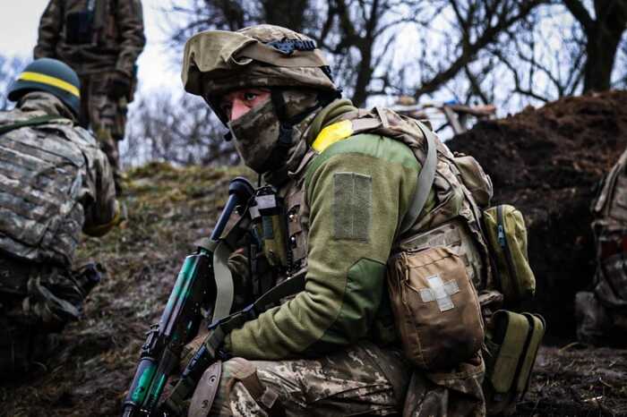 Ворог намагається безуспішно прорватись в Курахове, — Волошин