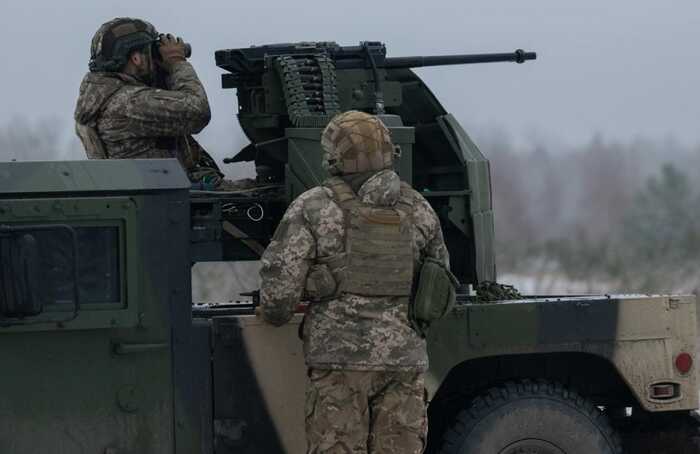 На Покровському напрямку ЗСУ відбили ворожий штурм