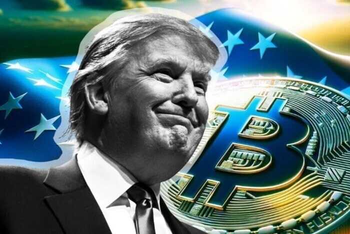Трамп хоче створити у США найбільший крипторезерв у світі