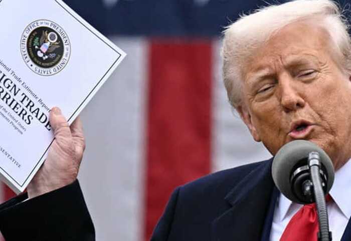 Трамп відкриває «скриньку Пандори»: як нові мита вплинуть на світову торгівлю та Україну