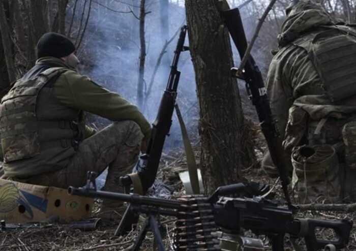 Бійці ССО зачистили позиції росіян на Покровському напрямку