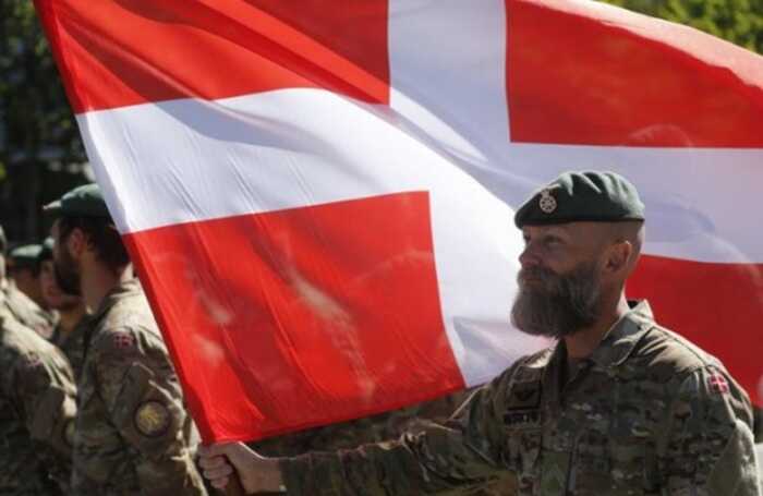 Данія має намір влітку направити військових до України для проведення навчань