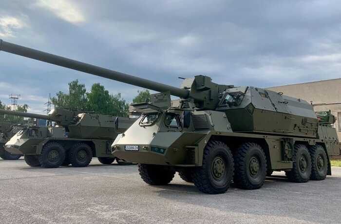 Німеччина надала Україні новий пакет військової допомоги