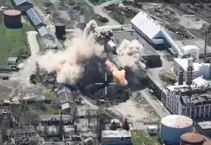 На Курщині ЗСУ атакували місце запуску ворожих БпЛА та ліквідували 20 операторів