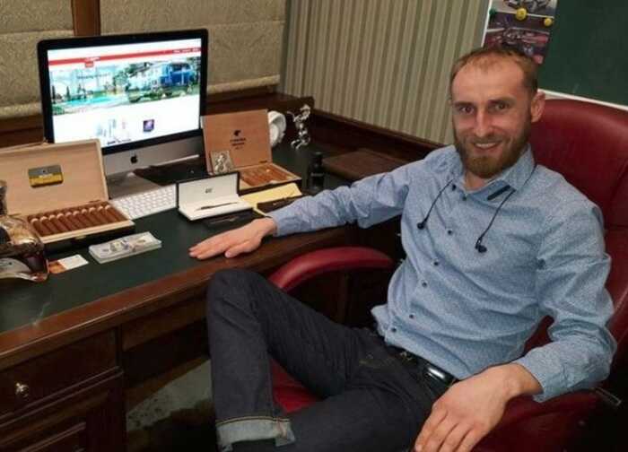 Фенікс шахрайства: як Олександр Прочухан змінив ім’я, бізнес і статус — але не суть