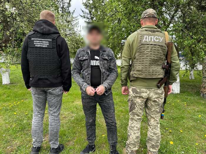 Зґвалтував неповнолітню: на Житомирщині затримало чоловіка у розшуку