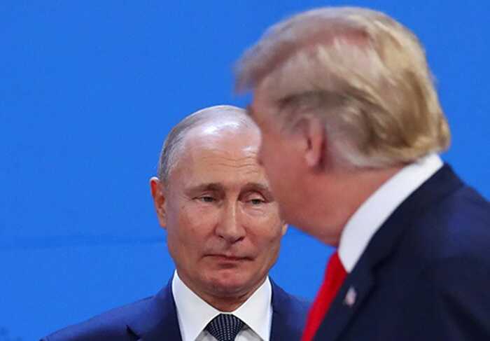 Путін сподівається "тягнути час" із Трампом до завершення терміну дії військової допомоги США Україні, – Bloomberg