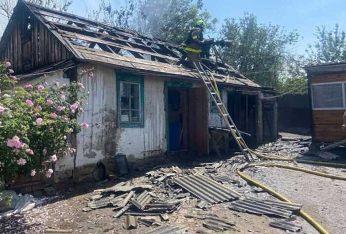 Окупанти обстріляли село на Харківщині: є загиблі та поранені