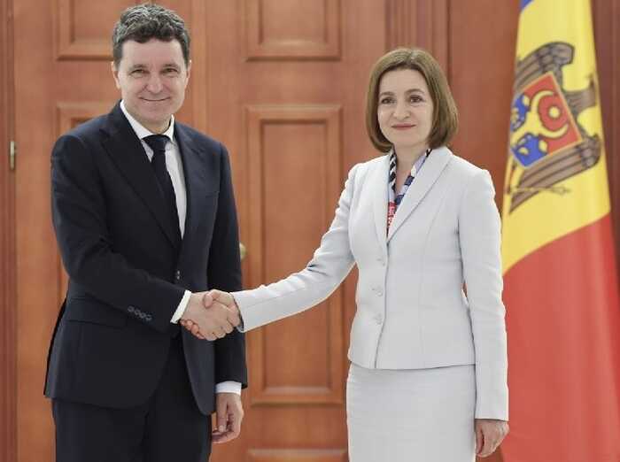 Президент Румунії Дан підтримав ідею об’єднання Румунії з Молдовою