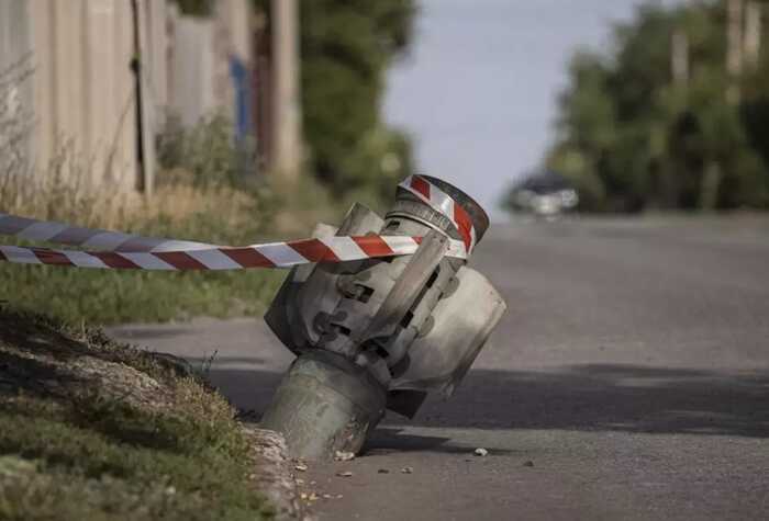 Внаслідок дронового удару росіян по Херсону постраждало 12 людей