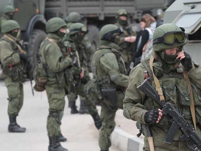 Росія біля кордону з Фінляндією будує військову базу і збільшує кількість техніки