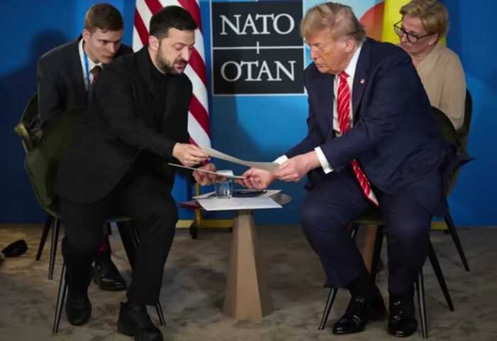 "Найпродуктивніший в історії": Трамп про саміт НАТО в Гаазі