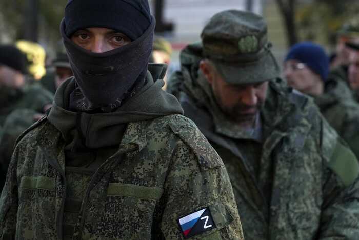 Армія РФ тримає на Сумщині понад 50 тисяч військових, що значно перевершує українські сили, — WSJ
