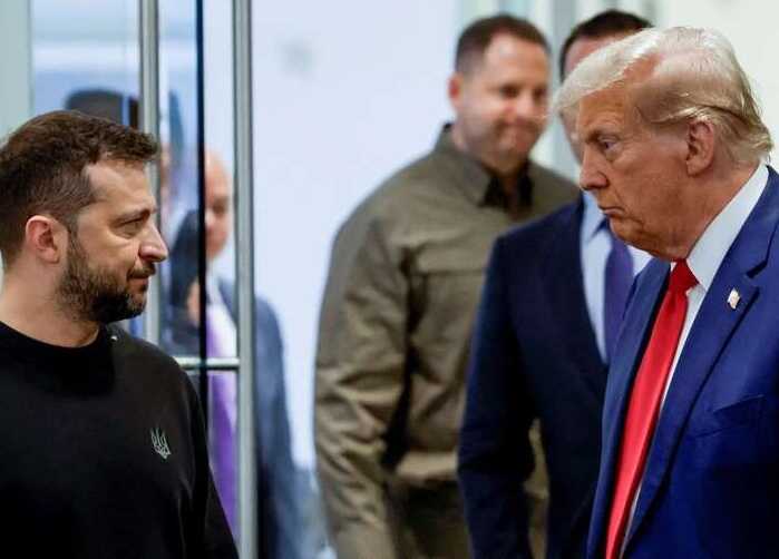 Завтра може відбутися телефонна розмова Зеленського і Трампа, — FT