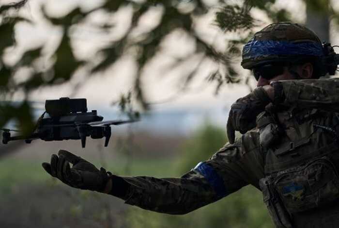 У ГУР показали кадри ліквідації ворожих операторів дронів на Запорізькому напрямку