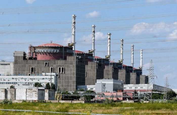 Унаслідок російського обстрілу на Запорізькій АЕС відбулося повне знеструмлення