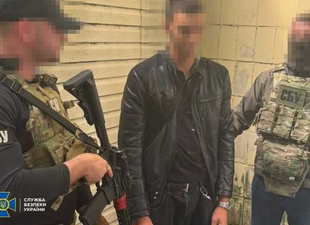 Затримано 17-річного випускника школи, який надавав координати для масованих ударів окупантів по Києву