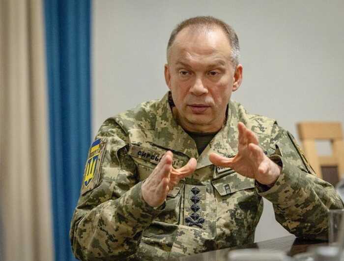 Сирський: Сили оборони за пів року знищили понад 230 тисяч російських загарбників