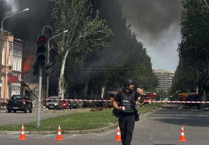 У Запоріжжі кількість постраждалих від атаки дронів зросла до 20