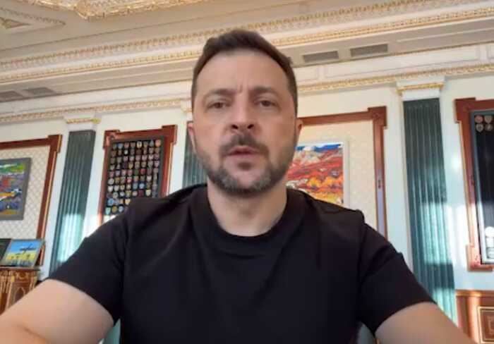 Зеленський оголосив про нові санкції проти Росії
