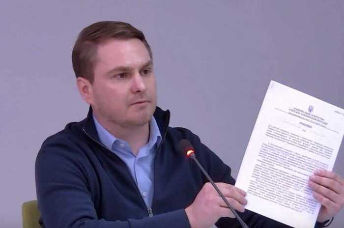 Новий генпрокурор Кравченко знову оголосив про закриття 19% справ проти бізнесу