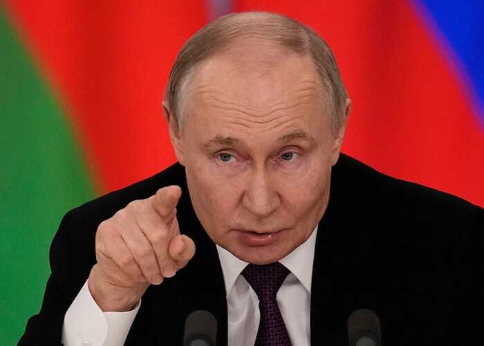 Росстат приховав частину даних про економіку після вимоги Путіна "не допустити рецесії"
