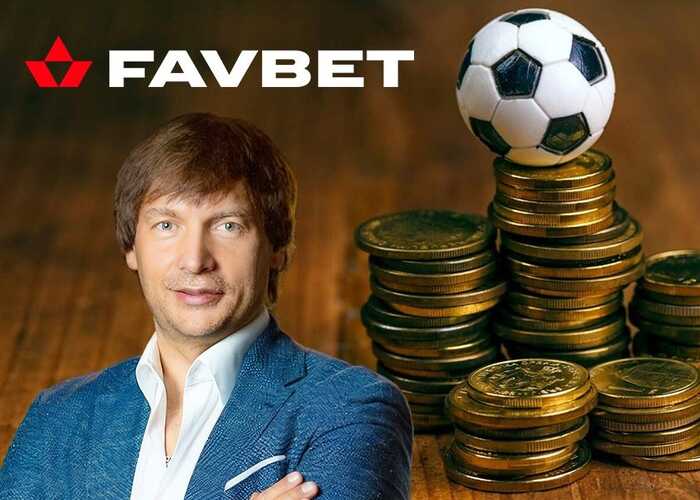 Патріотизм на показ: як власник FavBet Андрій Матюха прикриває роботу з росіянами допомогою ЗСУ