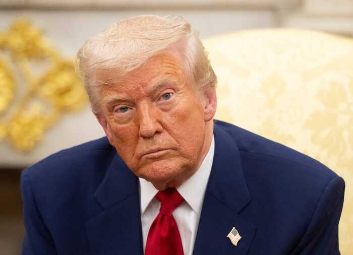 Трамп вважає, що лідери ЄС можуть приєднатися до потенційної зустрічі Путіна і Зеленського