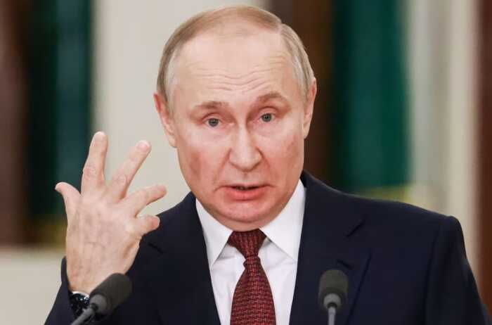 В ISW проаналізували обіцянку Путіна «законодавчо закріпити» подальший ненапад на Україну