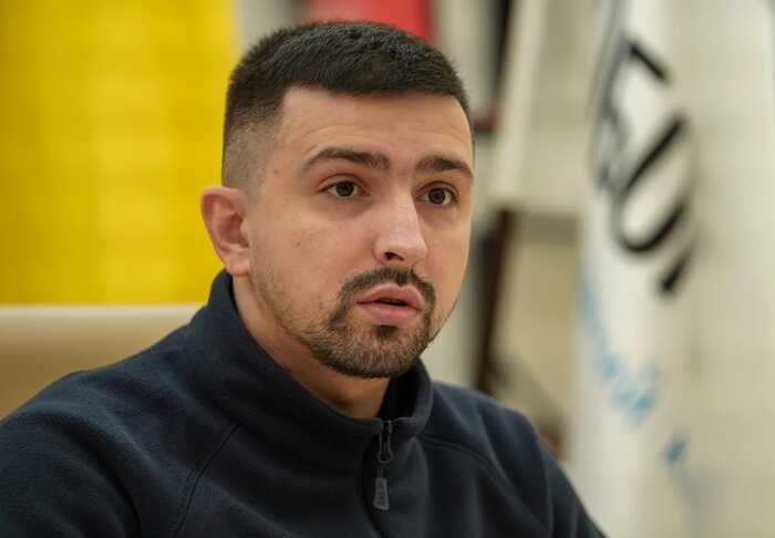 Герман Сметанін вдруге очолив "Укроборонпром"