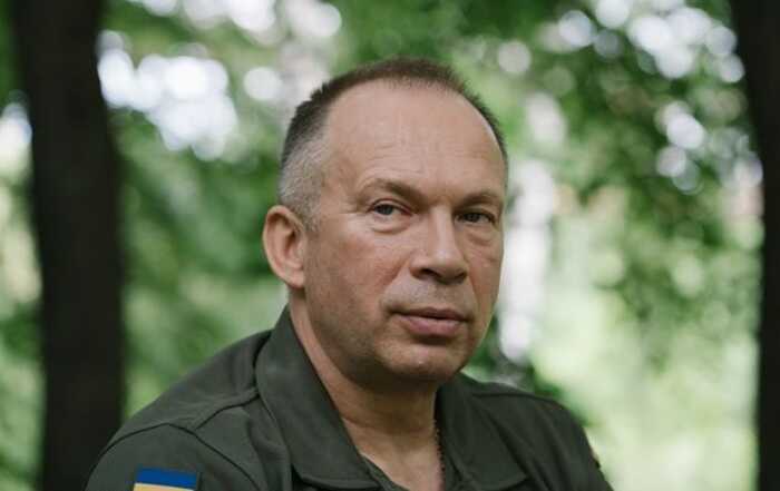"Звільняємо українську територію": Сирський розповів про ситуацію на фронті