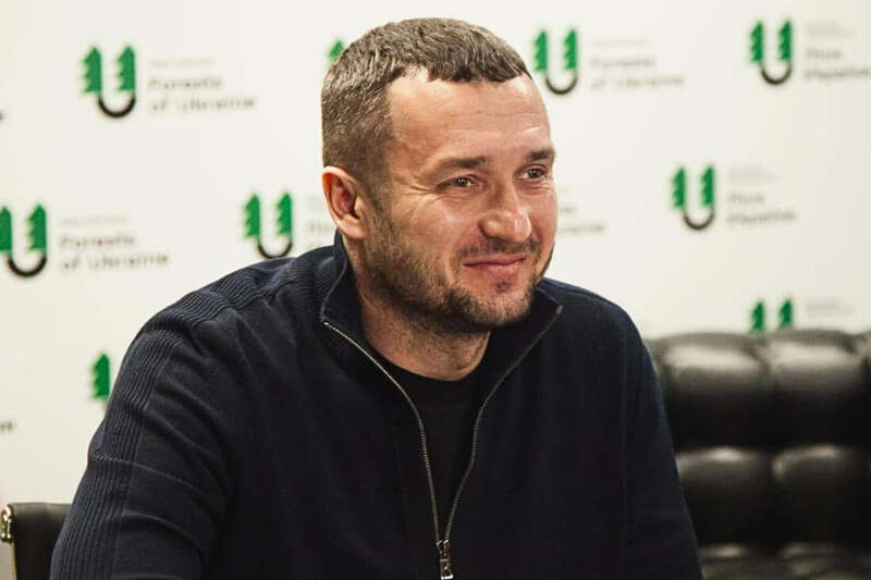 Глава ДП «Ліси України» Юрій Болоховець задекларував за 2024 рік 6,65 млн грн зарплати