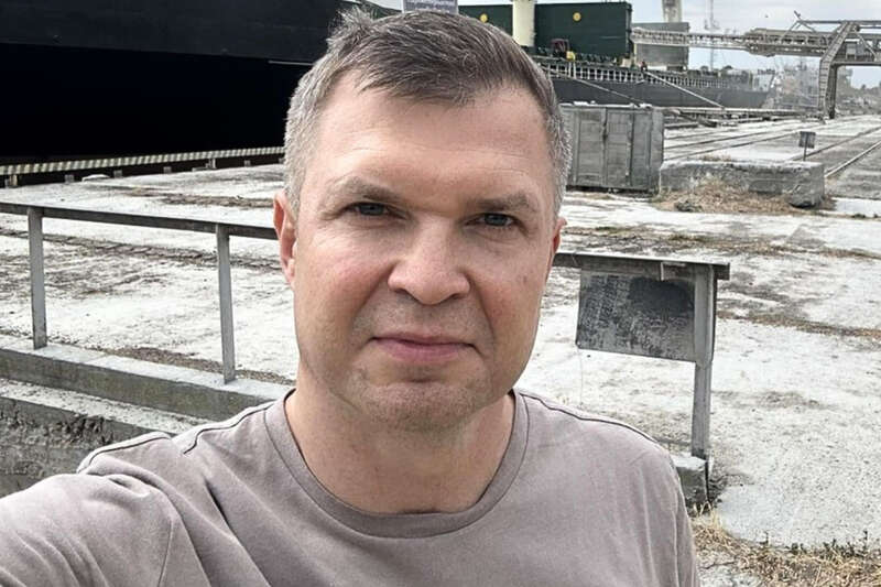 Ексочільник АМПУ Юрій Литвин задекларував 4,12 млн грн зарплати за 2024 рік