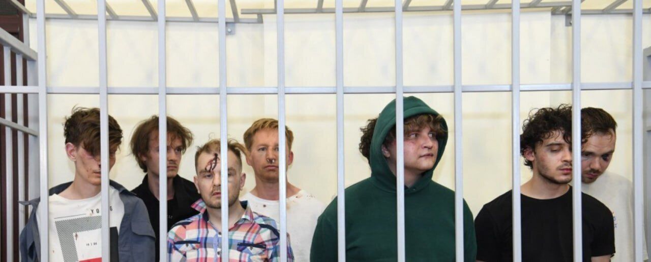 В Азербайджані затримали чергову групу росіян: цього разу у справі про наркотики. Відео hidddiqhzidrdzrz